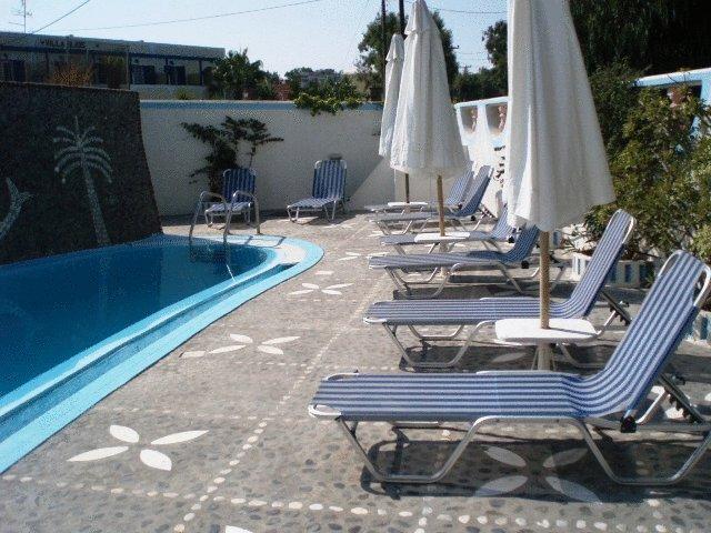Hotel Palladion  | Fira | Santorini | Greece 8