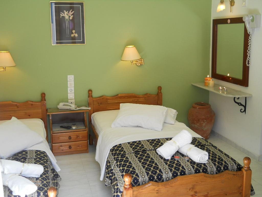 Hotel Palladion  | Fira | Santorini | Greece 9