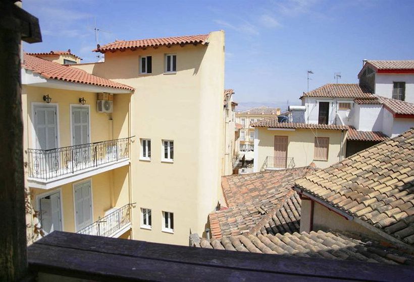 Ilion Hotel-Suites Peloponeso