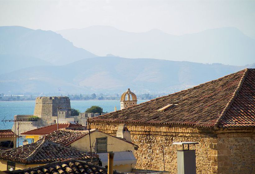 Ilion Hotel-Suites  | Nafplion | Peloponnese | Greece 19