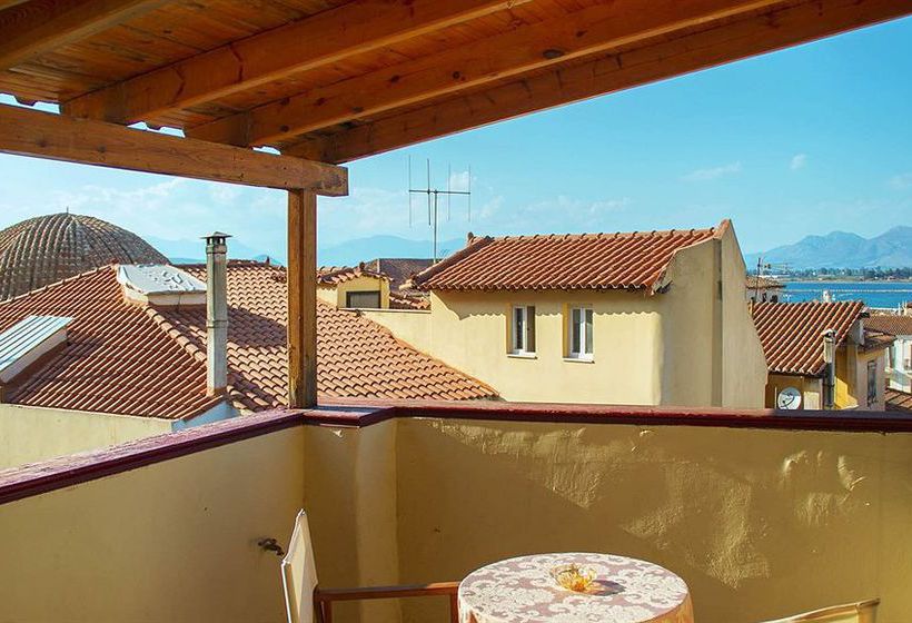 Ilion Hotel-Suites  | Nafplion | Peloponnese | Greece 4