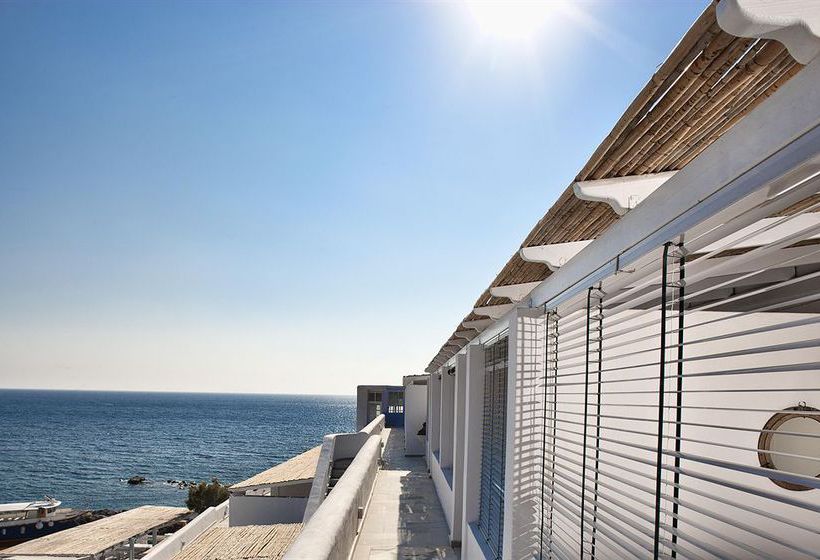 Hotel Notos Therme & Spa  | Vlychada | Santorini | Greece 1