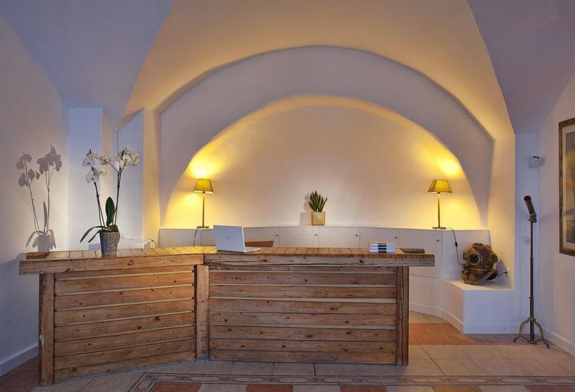 Hotel Notos Therme & Spa  | Vlychada | Santorini | Greece 11