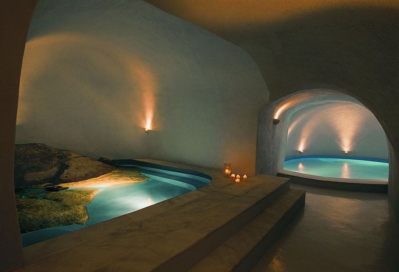 Hotel Notos Therme & Spa  | Vlychada | Santorini | Greece 12