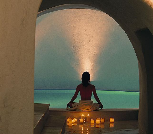 Hotel Notos Therme & Spa  | Vlychada | Santorini | Greece 13