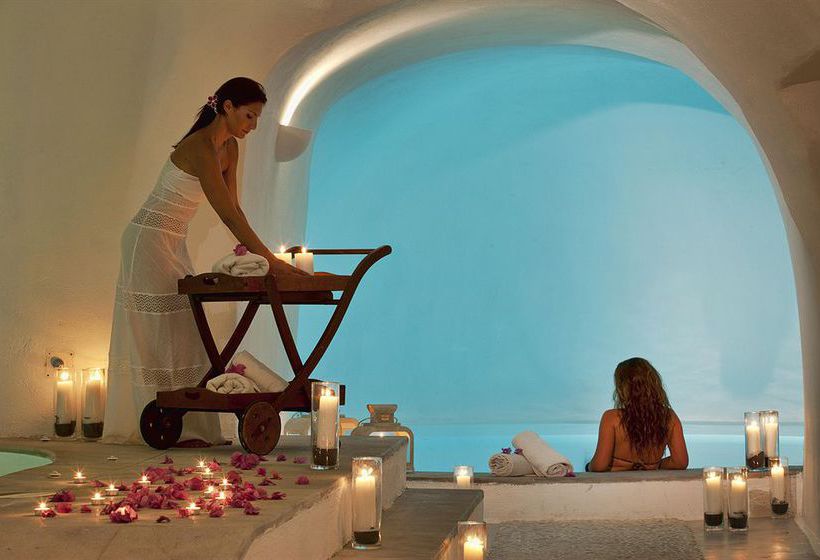 Hotel Notos Therme & Spa  | Vlychada | Santorini | Greece 14