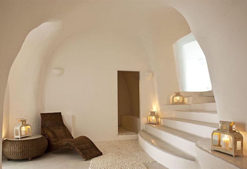 Hotel Notos Therme & Spa  | Vlychada | Santorini | Greece 16