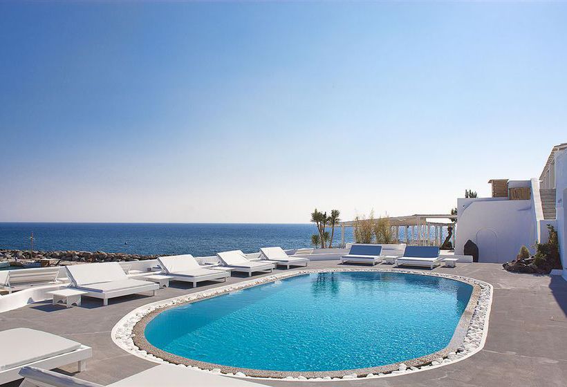 Hotel Notos Therme & Spa  | Vlychada | Santorini | Greece 2