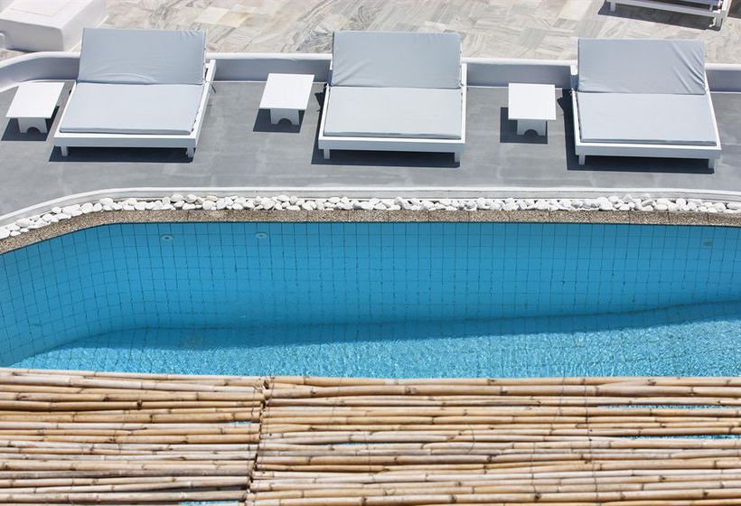 Hotel Notos Therme & Spa  | Vlychada | Santorini | Greece 3