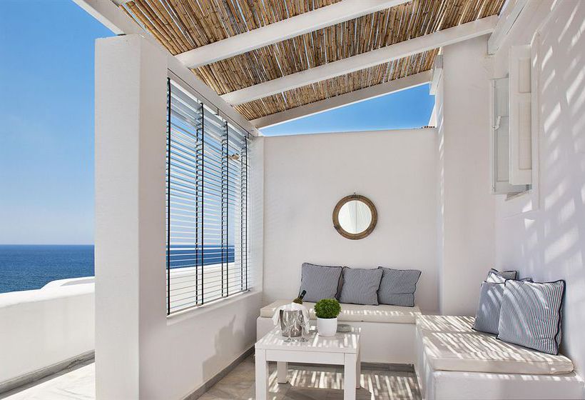 Hotel Notos Therme & Spa  | Vlychada | Santorini | Greece 4