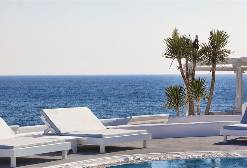 Hotel Notos Therme & Spa  | Vlychada | Santorini | Greece 5