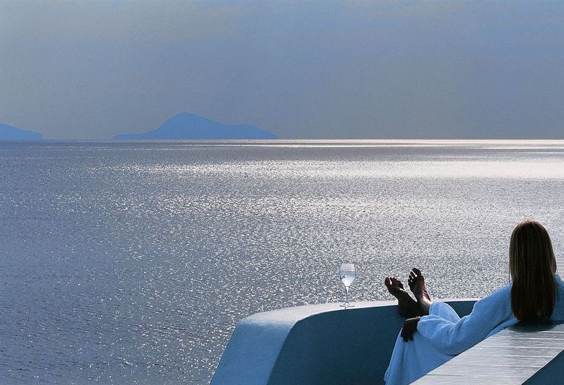 Hotel Notos Therme & Spa  | Vlychada | Santorini | Greece 6