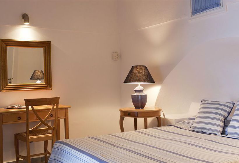 Hotel Notos Therme & Spa  | Vlychada | Santorini | Greece 8