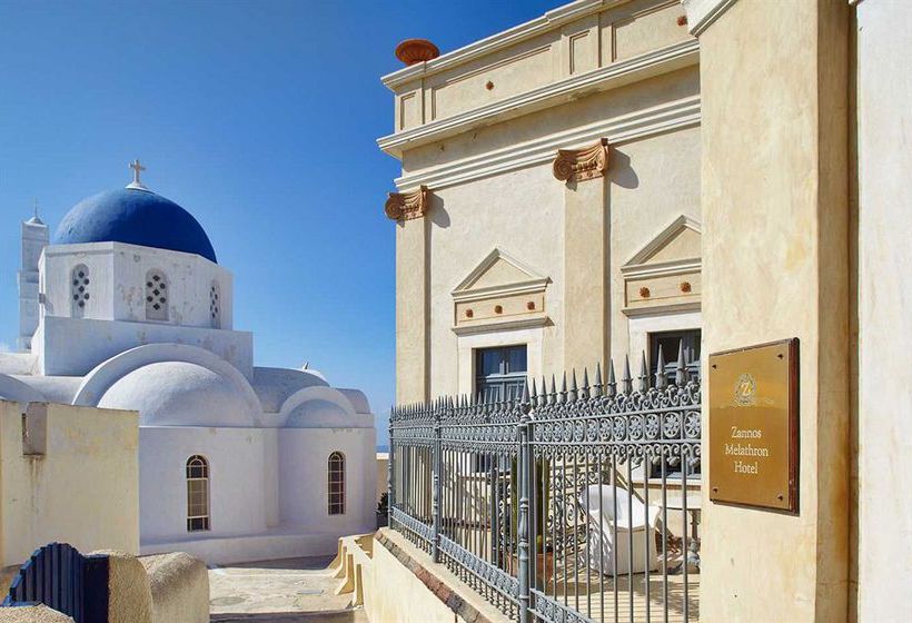 Hotel Zannos Melathron  | Pyrgos Kallistis | Santorini | Greece 10