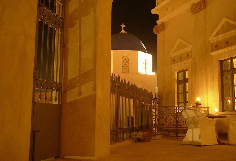 Hotel Zannos Melathron  | Pyrgos Kallistis | Santorini | Greece 11