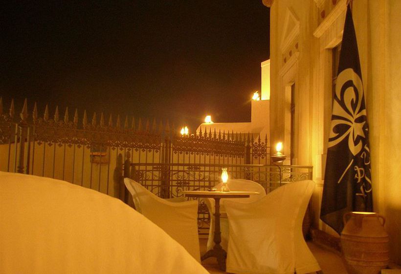 Hotel Zannos Melathron  | Pyrgos Kallistis | Santorini | Greece 12