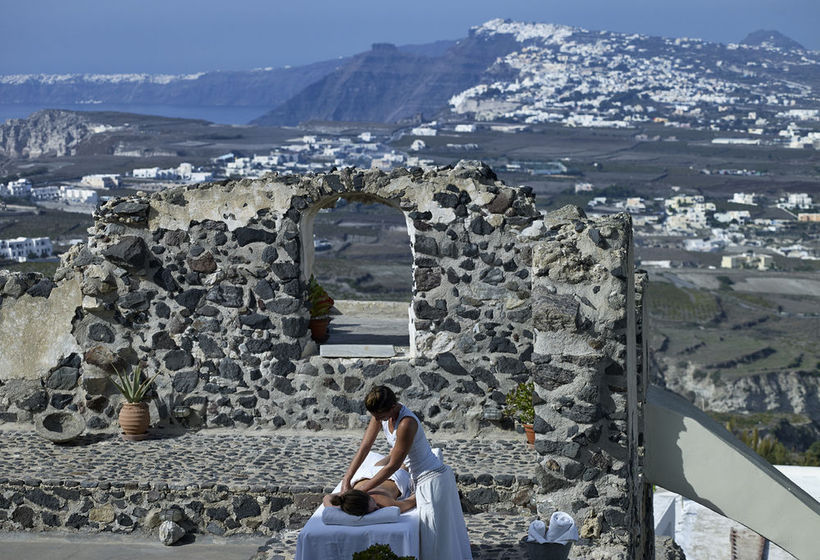 Hotel Zannos Melathron  | Pyrgos Kallistis | Santorini | Greece 13