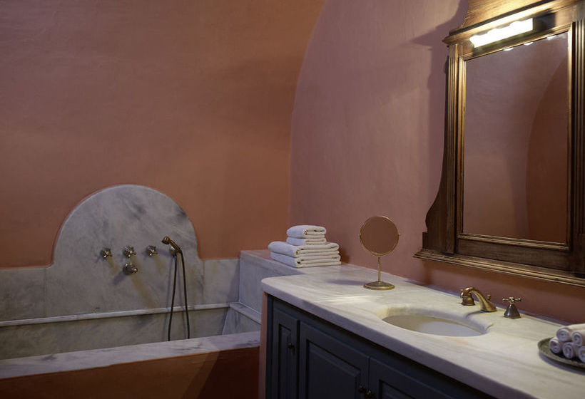 Hotel Zannos Melathron  | Pyrgos Kallistis | Santorini | Greece 14