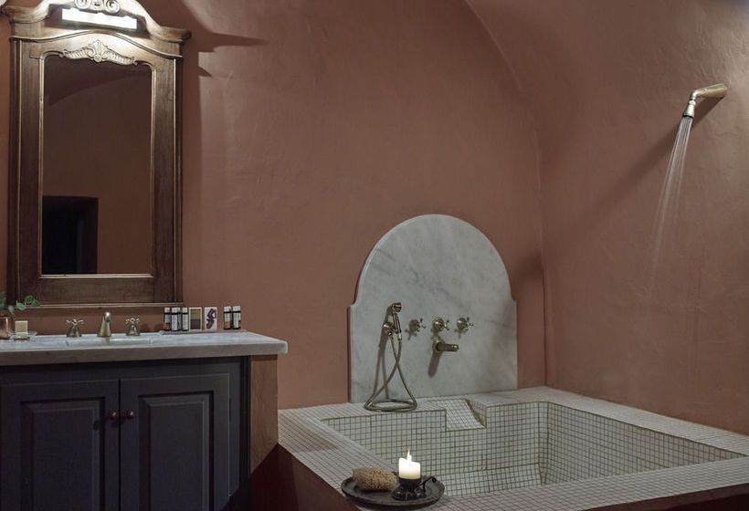 Hotel Zannos Melathron  | Pyrgos Kallistis | Santorini | Greece 15