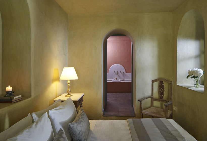 Hotel Zannos Melathron  | Pyrgos Kallistis | Santorini | Greece 16