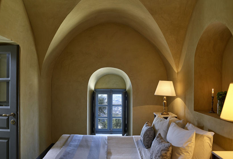 Hotel Zannos Melathron  | Pyrgos Kallistis | Santorini | Greece 17