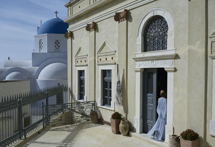 Hotel Zannos Melathron  | Pyrgos Kallistis | Santorini | Greece 18