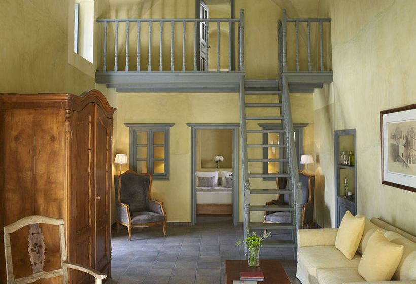 Hotel Zannos Melathron  | Pyrgos Kallistis | Santorini | Greece 19