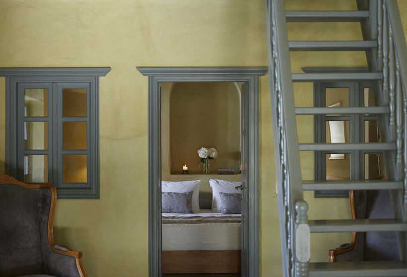 Hotel Zannos Melathron  | Pyrgos Kallistis | Santorini | Greece 20