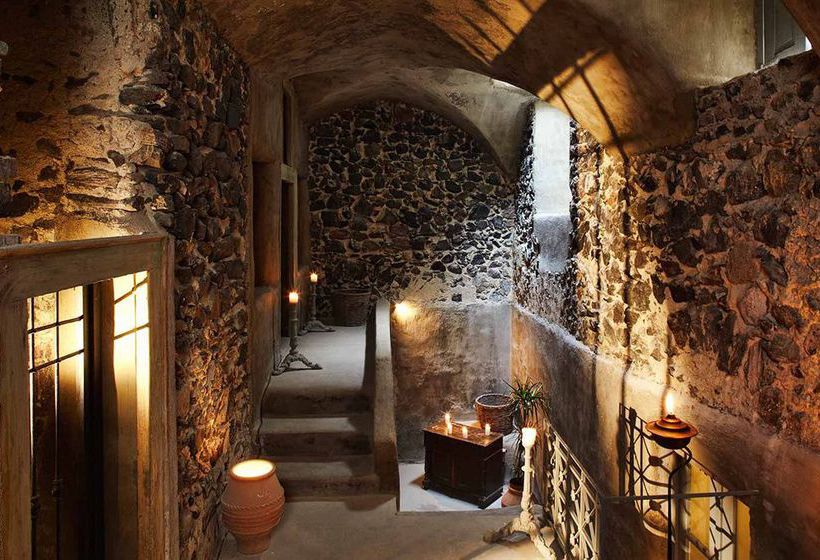 Hotel Zannos Melathron  | Pyrgos Kallistis | Santorini | Greece 3