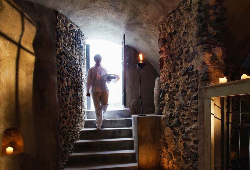 Hotel Zannos Melathron  | Pyrgos Kallistis | Santorini | Greece 5