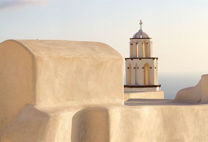 Hotel Zannos Melathron  | Pyrgos Kallistis | Santorini | Greece 6