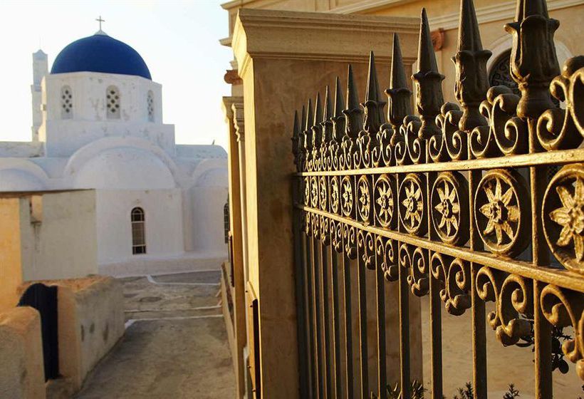 Hotel Zannos Melathron  | Pyrgos Kallistis | Santorini | Greece 7