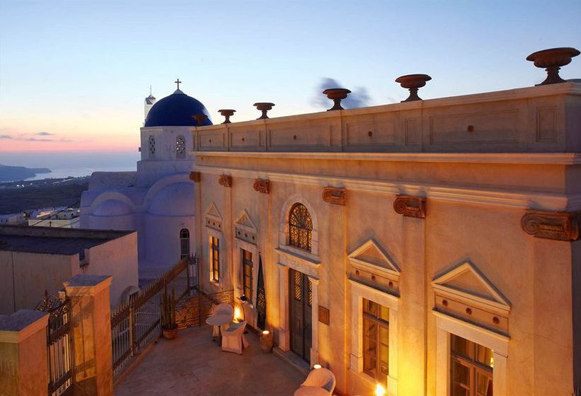 Hotel Zannos Melathron  | Pyrgos Kallistis | Santorini | Greece 8