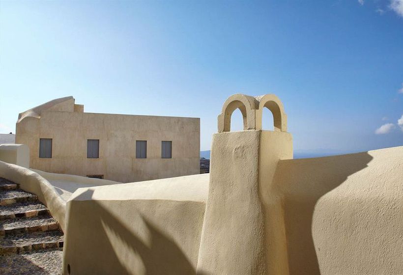 Hotel Zannos Melathron  | Pyrgos Kallistis | Santorini | Greece 9