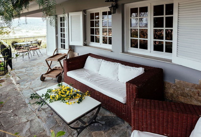 Dafnes Residence  | Nafplion | Peloponnese | Greece 10