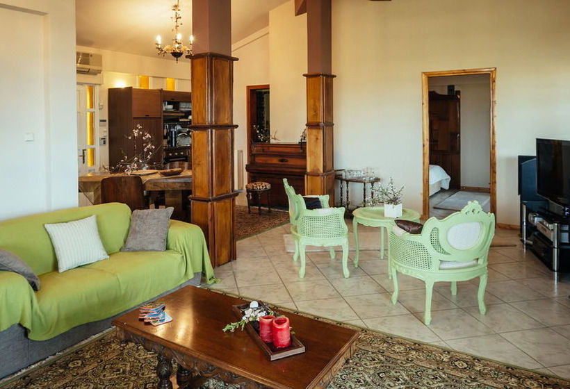 Dafnes Residence  | Nafplion | Peloponnese | Greece 7