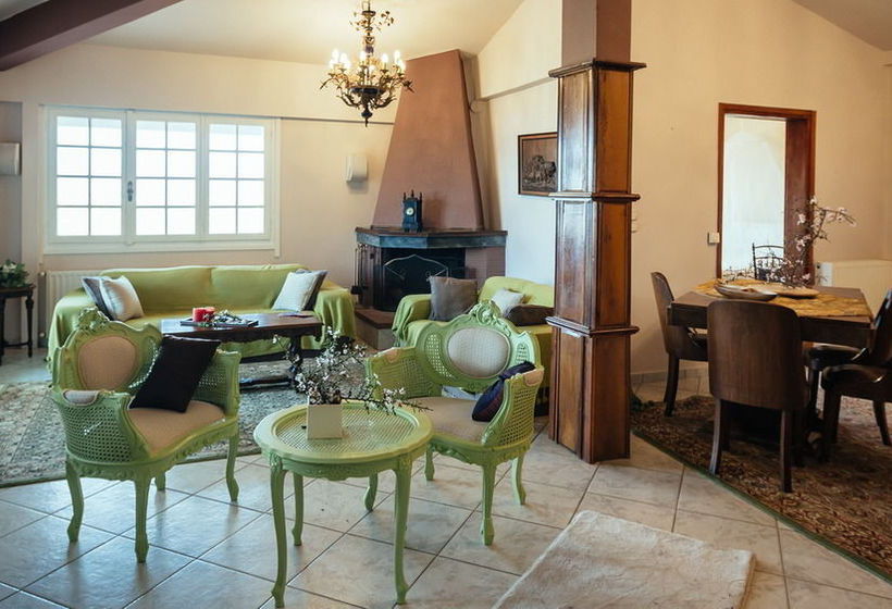 Dafnes Residence  | Nafplion | Peloponnese | Greece 8