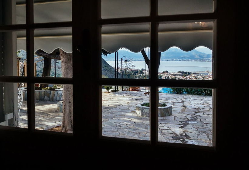 Dafnes Residence  | Nafplion | Peloponnese | Greece 9