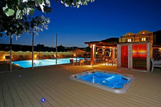 Thera Mare Boutique Hotel  | Perivolos | Santorini | Greece 10