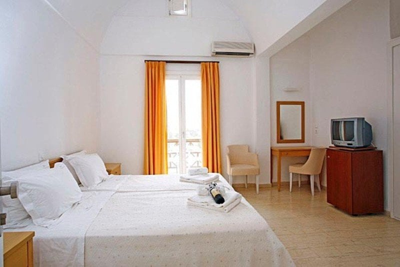 Thera Mare Boutique Hotel  | Perivolos | Santorini | Greece 8