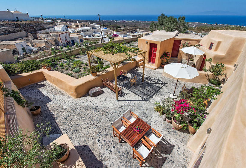 Hotel Amelie Canaves By Thireon Finikia Santorini