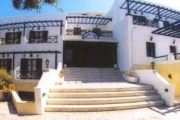 Anny Hotel Santorini Island Messaria Santorini