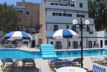 Anny Hotel Santorini Island  | Messaria | Santorini | Greece 4