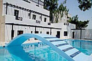 Anny Hotel Santorini Island  | Messaria | Santorini | Greece 7