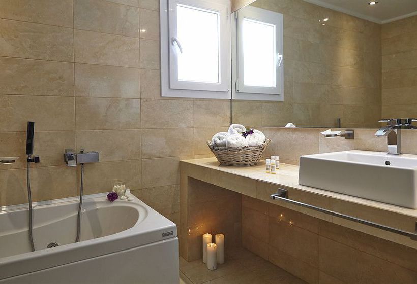 Hotel Orizontes Santorini