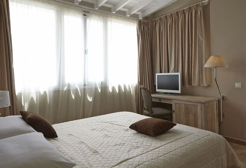 Hotel Orizontes  | Pyrgos Kallistis | Santorini | Greece 1