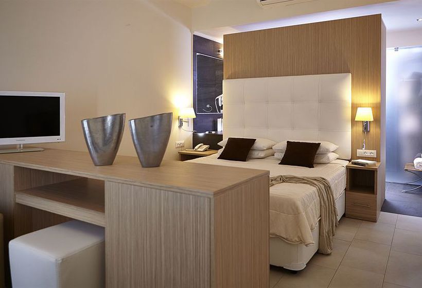 Hotel Orizontes  | Pyrgos Kallistis | Santorini | Greece 10