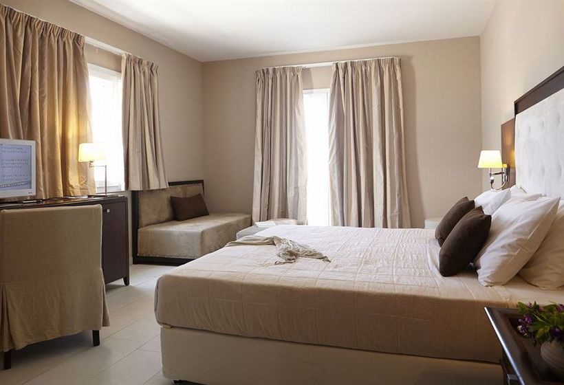 Hotel Orizontes  | Pyrgos Kallistis | Santorini | Greece 11