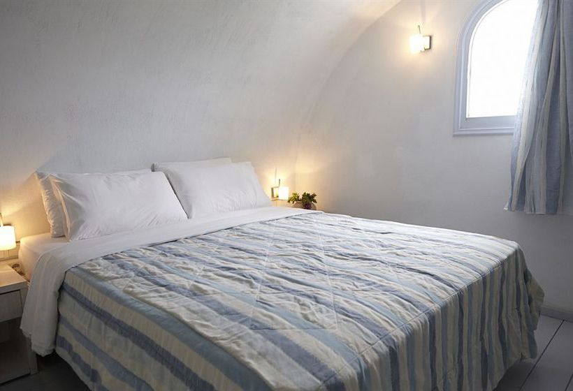 Hotel Orizontes  | Pyrgos Kallistis | Santorini | Greece 12