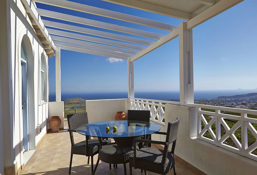 Hotel Orizontes  | Pyrgos Kallistis | Santorini | Greece 13